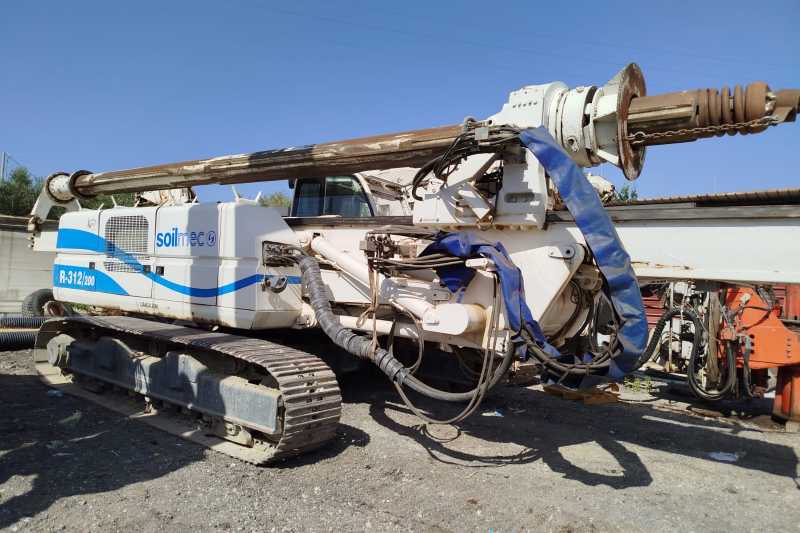 OmecoHub - Immagine SOILMEC R312.200